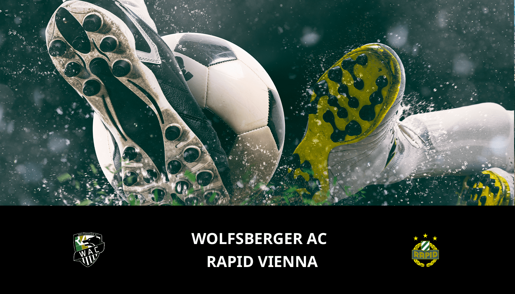 Pronostic Wolfsberger AC VS Rapid Vienna du 11/02/2024 Analyse de la rencontre